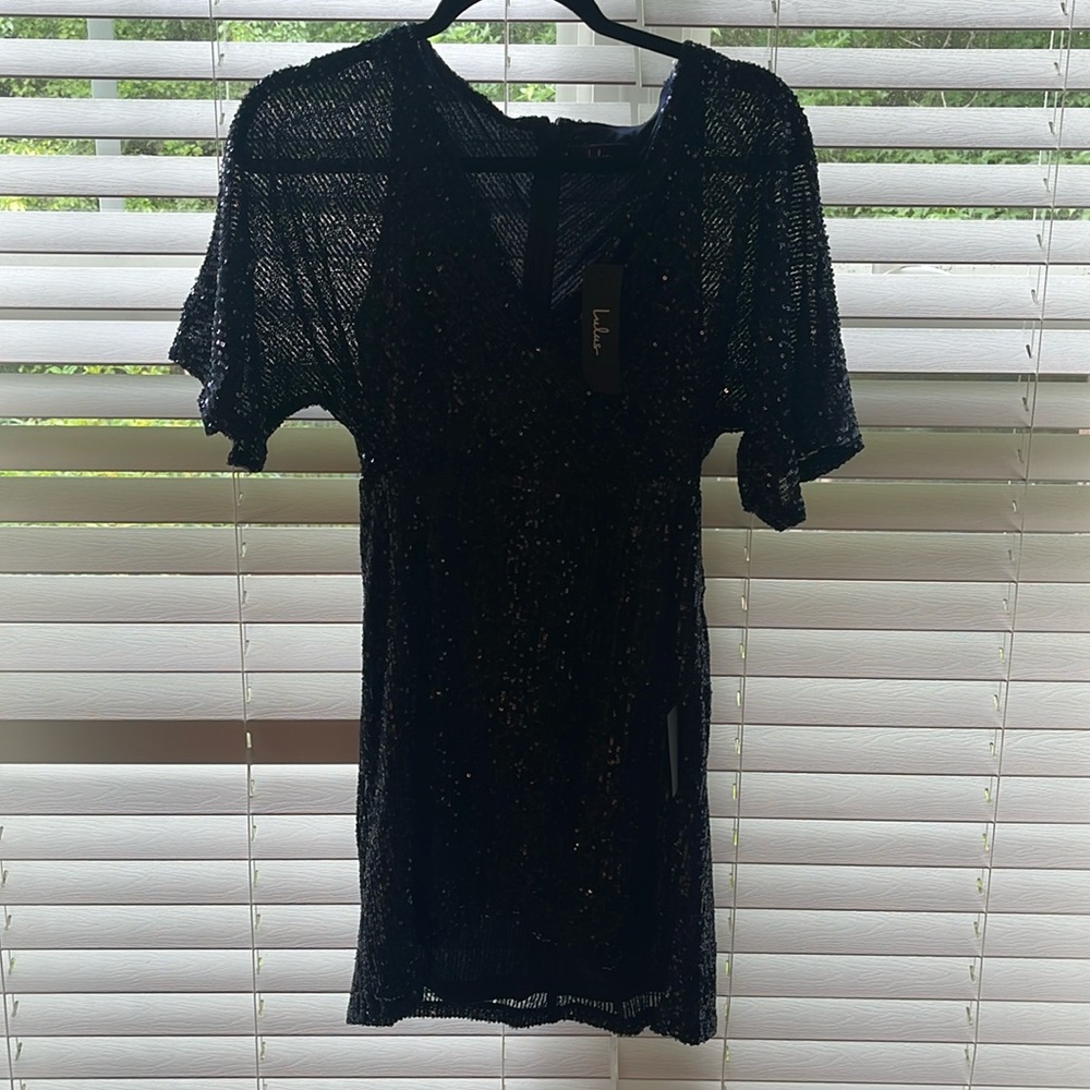 Lulu’s Sequence Dress